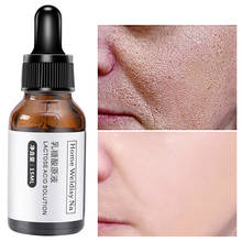 15ML Lactose Acid Extracts Face Serum Shrink Pores Essence Anti-Aging Shrink Pore Whitening Moisturizing Essence Face Cream TSLM 2024 - buy cheap