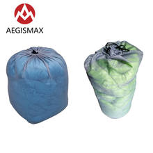 Aegismax casa ao ar livre portátil compressão saco de armazenamento saco de armazenamento saco de dormir acessório 2024 - compre barato