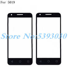 Original Touch Screen Outer Front Glass For Alcatel One Touch 5019 5019A 5019X 5019D Pixi 3 Front Outer Glass Lens 2024 - buy cheap