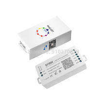 Controlador Led SP108E Spi para WS2812B WS2811 WS2815, controlador Wifi, Color de sueño, tira de luces direccionable RGB, aplicación Led 2024 - compra barato