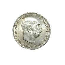 1914-1916 Austria Silver Coin 1 Krone Coins Original Coins Austro-Hungarian Empire Silver Coin 2024 - buy cheap