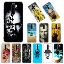 Breaking Bad Chemistry Walter Soft Case for Xiaomi Redmi Note 8T 9S 6 7 8 9 Pro K20 K30 Pro 6A 7A 8A 9A 9C Silicone Cover 2024 - buy cheap