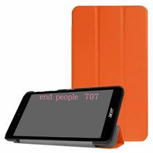 Funda protectora para tableta Acer Iconia One, 7 B1-780, B1-790, película gratis 2024 - compra barato