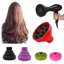 1PC Universal Hair Curl Diffuser Cover Diffuser Disk Hairdryer Curly Drying Blower Hair Curler Styling Tool Accessories 2024 - buy cheap