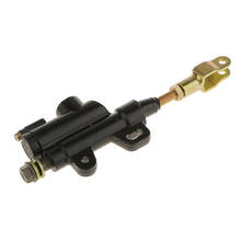 Rear Foot Hydraulic Brake Master Cylinder 10mm Banjo For PIT Dirt Bike 2024 - buy cheap