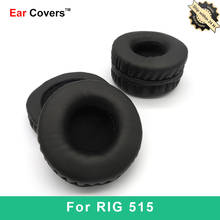 Ear Pads For Plantronics RIG515 Headphone Earpads Replacement Headset Ear Pad PU Leather Sponge Foam 2024 - buy cheap