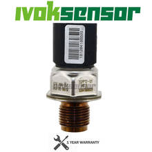 Original Fuel Rail Pressure Sensor Sender Drucksensor For VolksWagen CRAFTER 2.5 TDCI 2006-2010 076906051 55PP12-01 076 906 051 2024 - buy cheap