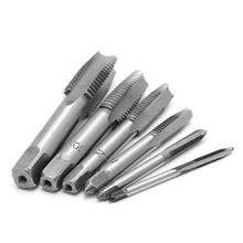 12 Pcs Hand Screw Thread Taps Wire Tapping Screwdriver Bit M3/M4/M6/M8/M10/M12 2024 - buy cheap