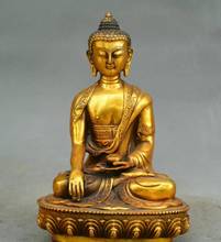 Buddhism Tathagata Buddha Amitabha Sakyamuni Bodhisattva guanyin Bronze Statue 2024 - buy cheap