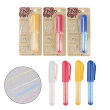 Chalk Wheel Pen Chalk Wheel Pen Cut-free Fabric Marker Pen Sewing Tailor's Chalk Pencils Garment Pencil Sewing Chalk 2024 - buy cheap