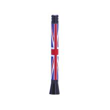 2021 New Union Jack UK Flag Short Antenna For MINI Cooper S R55 R56 R60 Countryman Car Styling 2024 - buy cheap