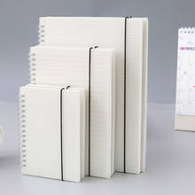 DIY Agenda A5 A6 B5 Planner Organizer Spiral Diary Notebook Journal Coil Grid Dotted Blank Line Sketch Note Book Travel Handbook 2024 - buy cheap