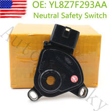 Range Sensor Neutral Safety Switch For Ford 4F27E for Mazda FN4A-EL OE: YL8Z7F293AA YL8Z-7F293-AA Original Refurbished 2024 - buy cheap