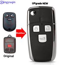 jingyuqin 10ps 3b Modified Flip Folding Remote Key Shell For Toyota Corolla Shell Car Case Cover 2024 - buy cheap