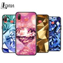 Flash Diamond for Samsung Galaxy A9 A8 Star A750 A7 A6 A5 A3 Plus 2018 2017 2016 Black Phone Case Soft Cover 2024 - buy cheap