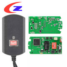 Emulador adblue 9 em1. obd2. chip completo. 9 em 1, para euro 4/5, volvo, daf e caminhão 2024 - compre barato