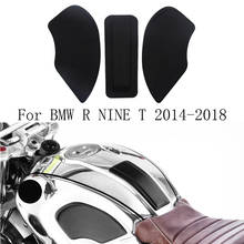 R NINE T Motorcycle Tank Pad Side Gas Knee Grip Stickers For BMW R NINE T Motorcycle bike Accessories 2024 - buy cheap