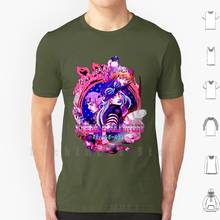 Steel Ball Run | Ring Of Aesthetic Fire T Shirt Big Size 100% Cotton Jojos Bizarre Adventure Jo Bizarre Adventure Steel Ball 2024 - buy cheap