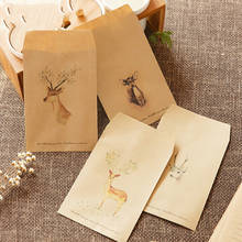Envelopes para cartões de aniversário, estilo chinês, presentes de aniversário, natal, casamento, 10 peças 2024 - compre barato