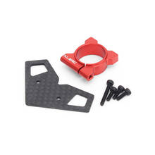 ALZRC Devil X360 RC Helicopter Parts Metal Stabilizer Mount for GAUI X3 for Devil X360 RC Helicopter Accessories DX360-43M 2024 - buy cheap