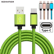 USB C Cable Fast charging USB Type-C Cable for Xiaomi MI9 Samsung Galaxy S10 S9 Note 9 8 OnePlus 7 4 5 6 6t Nintendo USB cable C 2024 - buy cheap