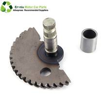 GY6 50cc Start Gear Shaft   139QMB Engine Chinese Scooter Parts ATV Parts Znen Taotao Baotian 2024 - buy cheap