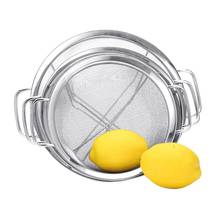 Stainless Steel Fine Mesh Washing Rice Basket Fruits Vegetable Sieve Colander Kitchen Storage Basin 2024 - buy cheap