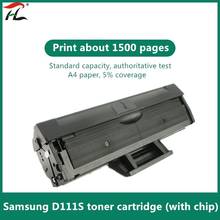 Compatible for mlt-d111sD111S 111S D111 Compatible Toner Cartridge For samsung M2070 M2071FH M2020 M2021 M2022 Black (1500 Page) 2024 - buy cheap