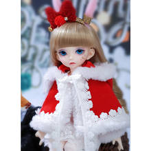 Fairyland Littlefee Luna BJD SD Doll 1/6 Body Model Baby Girls Toys Shop Resin Figure Gifts  Christmas Present 2024 - buy cheap