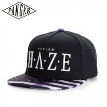 PANGKB Brand C&S HARLEM HAZE CAP fashion hip hop snapback hat for men women adult headwear outdoor casual sun baseball cap 2024 - buy cheap