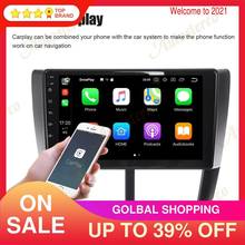Android 10.0 6GB+128 Car GPS Navigation For Subaru Forester 2008-2012 Head Unit Multimedia Player Auto Radio Stereo Music MP5 2024 - buy cheap