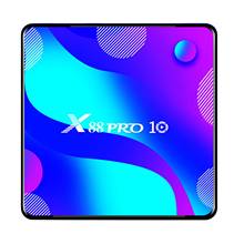 X88 Pro RK3318 4K Dual Band for Android HD Media Player TV Set Top Box 2024 - buy cheap