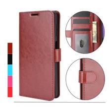 Magnetic buckle Pu Leather Phone Case for VIVO V17 (Russia) / X50 Lite / Y9S / S1 PRO Retro Case Photo frame Wallet 2024 - buy cheap