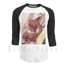 Mirko Lingerie hoodies long sleeve Anime Manga Waifu Weeb Japanese Kawaii Japan Aesthetic Boku No Boku No Superhero 2024 - buy cheap