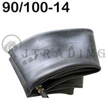 Inner tube 90/100-14 for dirt pit bike rear 14inch tyre 1.85-14 wheels motorcycle KTM CRF KLX Kayo BSE APOLLO Chinese motocross 2024 - buy cheap