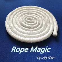 Rope Magic by Jupiter (With DVD) Stage Magic Tricks Gimmick Illusions Classic Rope Magic Props Professional Magician Toys Fun 2024 - buy cheap