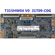 T315HW04 V0 CTRL BD 31T09-C0G free shipping 100% Original Good test   T315HW04 V0 CTRL BD 31T09-C0G 2024 - buy cheap