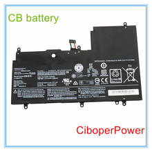 Qualidade original bateria integrada 7.4v 45wh para 14 series 700-14isk 2024 - compre barato
