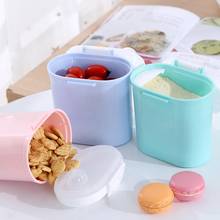 Baby Formula Milk Storage Large Capacity Baby Milk Powder Can Airtight Storage Box Barrel Feeding Box for Kids Food Container 2024 - buy cheap