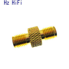 1PCS SMA Jack Connector Goldplated SMA Female Jack to Male  SMA Female Jack Coax connector Coupler RF Coax Adapter Convertor 2024 - buy cheap