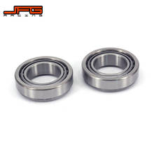 Motorcycle 30*51*15MM & 30*50*13MM Tapered Roller Bearings For HONDA CRF250R CRF 250R 2014-2015 CRF450R CRF 450R 2013 2014 2015 2024 - buy cheap