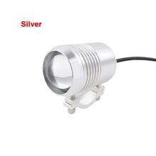 30W LED Motorcycle Headlight Work Lights U2 Laser gun cannon Motorbike Driving Spotlights Headlamp Moto Bicycle Lamp 2024 - buy cheap