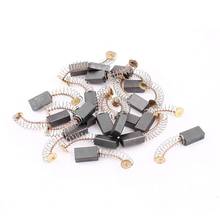 Power Tool Replacement Motor Carbon Brushes 14mm x 8mm x 5mm 20 Pcs 2024 - buy cheap