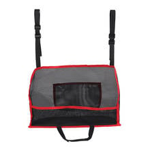 Advinced Car Net Pocket Handbag Holder Organizer Seat Side Storage Mesh Bag 2024 - buy cheap