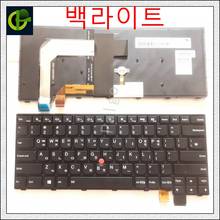 Korean Backlit keyboard for LENOVO T460S T460P T470S T470P ThinkPad 13 1st 2nd (20J1-20J2)  New S2 (2nd Gen 20J3) KOREA KR KOR 2024 - buy cheap