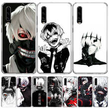 Tokyo Ghoul Anime Cool Violence Phone Case For Huawei P30 Lite P10 P20 P40 P50 Cover Mate 40 Pro 10 20 30 Capa Coque Shell 2024 - buy cheap