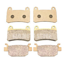 Front / Rear Brake Pads sintered type For Benelli 300 BJ300GS BJ300 BN300 TNT300 TNT 300 BN 302 BN302 TORNADO STELS 300 Keeway 2024 - buy cheap