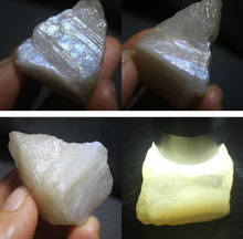 Labradorite Stone Rare Natural White Moonstone Tumbled Stone Crystal Rock Stone Reiki Healing Specimen Rough Raw Collection 2024 - buy cheap