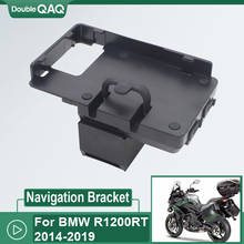 For BMW R1200RT R1200 RT 2014-2019 Mobile Phone USB Navigation Bracket Motorcycle USB Charging Moun 2018 2017 2016 2015 2024 - buy cheap