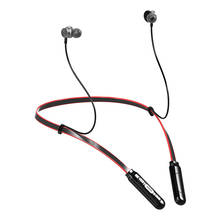 Wireless headphones Neckband Microphone Headset Sports in Ear Earphones Fit For Bluetooth mobile Phone Sport Running Gift Earbud 2024 - buy cheap